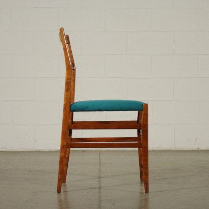 Moderne Antiquitäten, Design Moderne Antiquitäten, Stuhl, Moderner Antikstuhl, Moderner Antiquitätenstuhl, Italienischer Stuhl, Vintage Stuhl, 60er Stuhl, 60er Design Stuhl, Lichtstuhl, Licht gio ponti