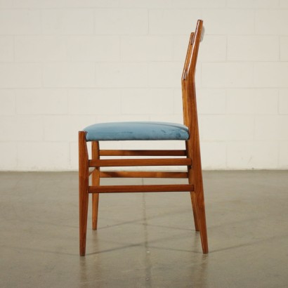 antiquités modernes, antiquités modernes de conception, chaise, chaise antique moderne, chaise d'antiquités modernes, chaise italienne, chaise vintage, chaise des années 60, chaise design des années 60, chaises gio ponti, gio ponti, chaise légère