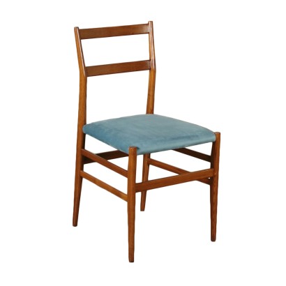 Moderne Antiquitäten, Design Moderne Antiquitäten, Stuhl, Moderne Antiquitäten Stuhl, Moderne Antiquitäten Stuhl, Italienischer Stuhl, Vintage Stuhl, 60er Stuhl, 60er Design Stuhl, Gio Ponti Stühle, Gio Ponti, Leichter Stuhl