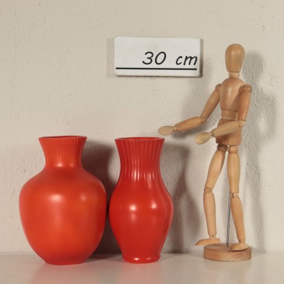 moderne Antiquitäten, moderne Design-Antiquitäten, Vase, moderne antike Vase, moderne Antiquitäten-Vase, italienische Vase, Vintage-Vase, 1950er-Vase, 1950er-Design-Vase