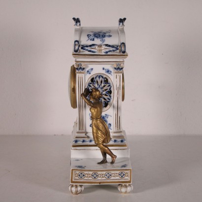 antike, Uhr, antike Uhr, antike Uhr, antike italienische Uhr, antike Uhr, neoklassische Uhr, Uhr des 19. Jahrhunderts, Standuhr, Wanduhr