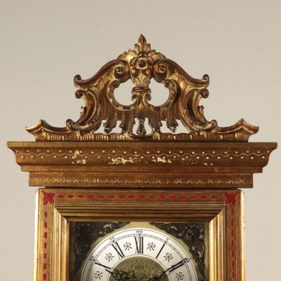 antique, horloge, horloge ancienne, horloge ancienne, horloge antique italienne, horloge antique, horloge néoclassique, horloge du 19ème siècle, horloge à pendule, horloge murale