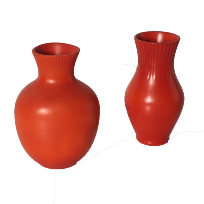 moderne Antiquitäten, moderne Design-Antiquitäten, Vase, moderne antike Vase, moderne Antiquitäten-Vase, italienische Vase, Vintage-Vase, 1950er-Vase, 1950er-Design-Vase