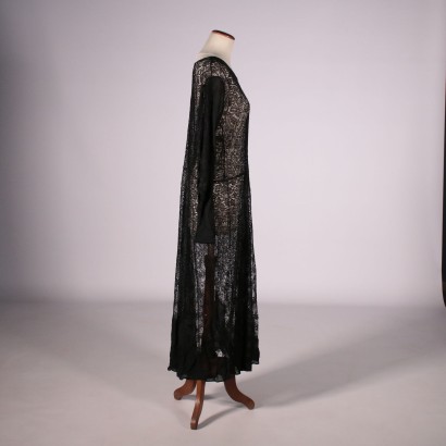 Vintage Lace Dress 1930's