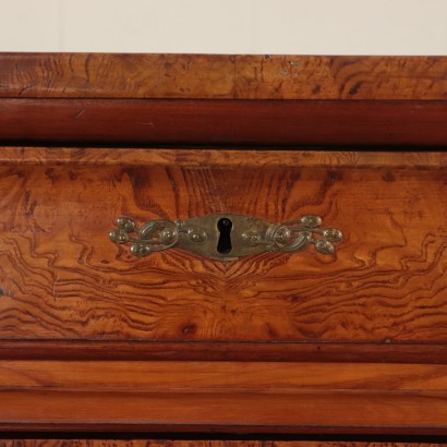 Sessile Oak Dresser Italy 19th Century