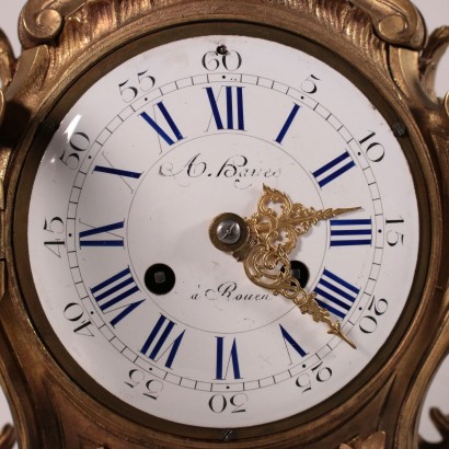 antiguo, reloj, reloj antiguo, reloj antiguo, reloj antiguo italiano, reloj antiguo, reloj neoclásico, reloj del siglo 19, reloj de abuelo, reloj de pared, parisino