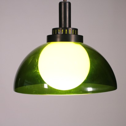 Vintage Ceiling Lamp Italy 1960's