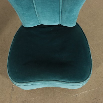 Vintage Armchairs Italy 1940's-1950's