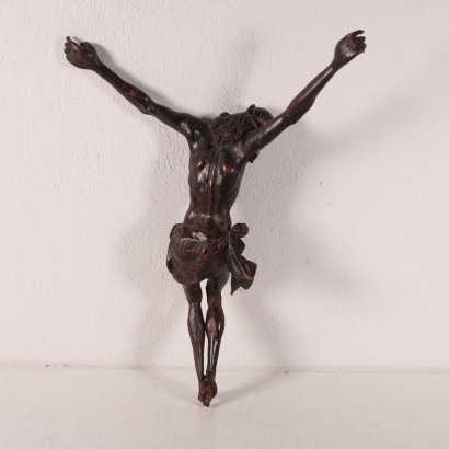 Linden Crucifix Italy 18th Century