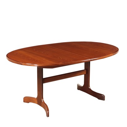 moderne Antiquitäten, moderne Design-Antiquitäten, Tisch, moderner antiker Tisch, moderner Antiquitäten-Tisch, italienischer Tisch, Vintage-Tisch, 60er Tisch, 60er Designtisch