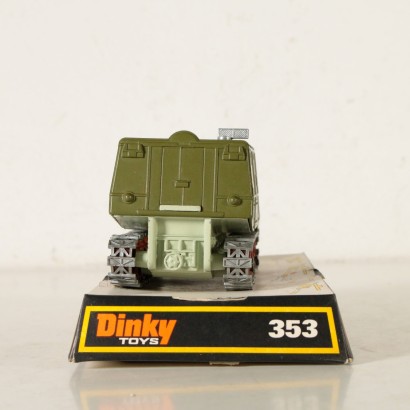 Shado 2 mobile l'ovni Dinky Toys