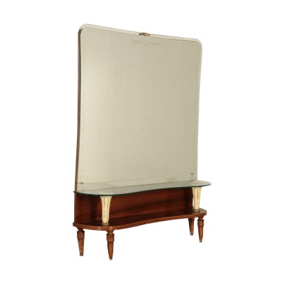 Dressing Table With Mirror Italy 1930's-1940's