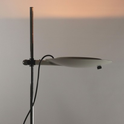 Vintage Standing Lamp Italy 1980's