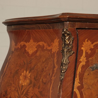 Revival Chest of Drawers Italy 20th Century