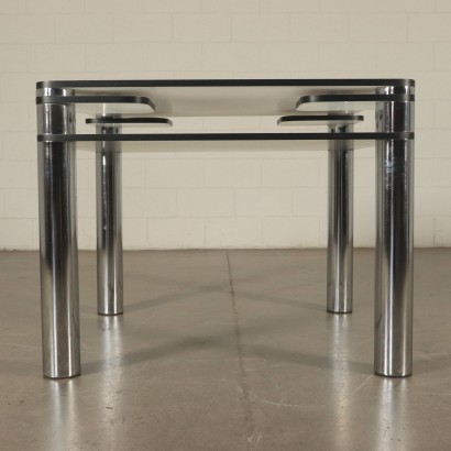 Vintage Table Designed by Joe Colombo 1960's-1970's