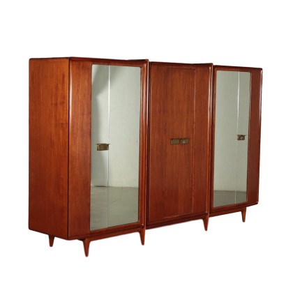 antiguo moderno, diseño moderno, armario, armario moderno, armario moderno, armario italiano, armario vintage, armario de los 60, armario de diseño de los 60