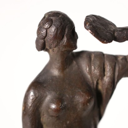Récipient Bronze Néo-Renaissance Italie '800
