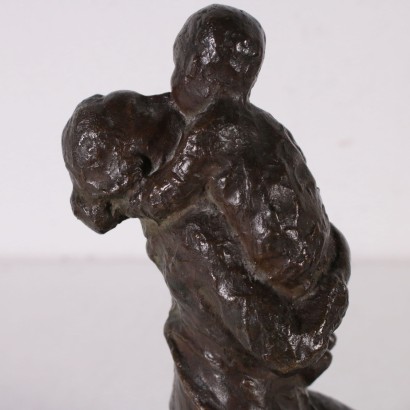Bronze Sculpture Maternity