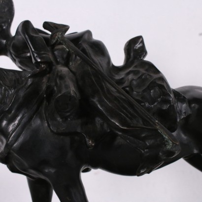 Sculpture en Bronze Auteur Anonyme '800-'900