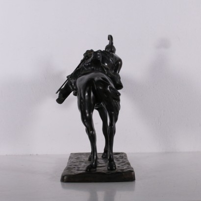 Sculpture en Bronze Auteur Anonyme '800-'900