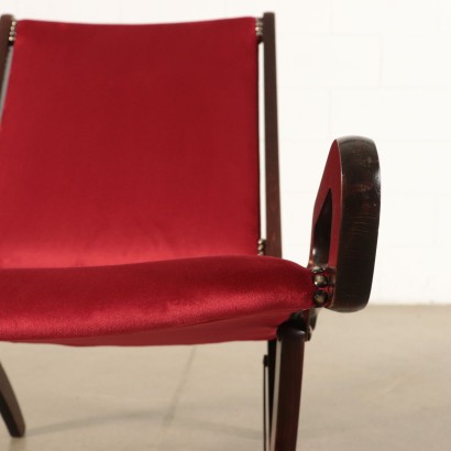 antigüedades modernas, diseño antigüedades modernas, silla, silla antigua moderna, silla de antigüedades modernas, silla italiana, silla vintage, silla de los 60, silla de diseño de los 60, silla de lirio de agua, lirio de agua gio ponti