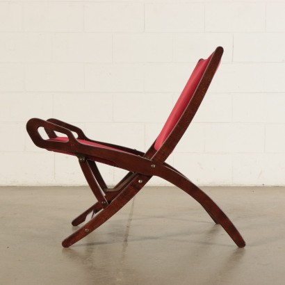 modernariato, modernariato di design, sedia, sedia modernariato, sedia di modernariato, sedia italiana, sedia vintage, sedia anni '60, sedia design anni 60, sedia ninfea, ninfea gio ponti