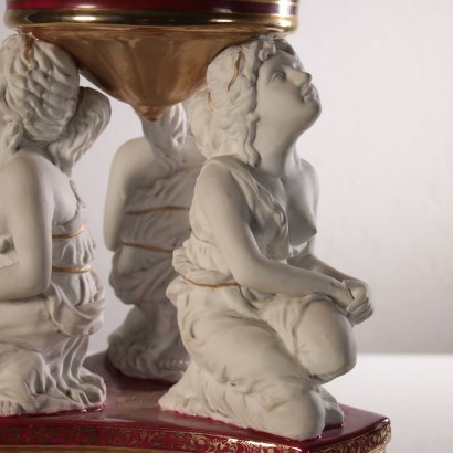 Pair of Porcelain Vases 20th Century