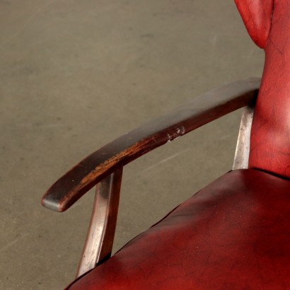 antigüedades modernas, antigüedades de diseño moderno, sillón, sillón de antigüedades modernas, sillón de antigüedades modernas, sillón italiano, sillón vintage, sillón de los años 60, sillón de diseño de los años 60, sillón Camea