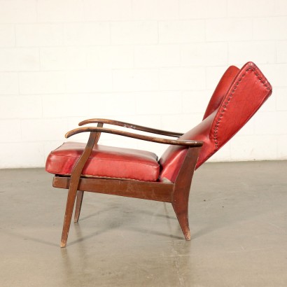 antigüedades modernas, antigüedades de diseño moderno, sillón, sillón de antigüedades modernas, sillón de antigüedades modernas, sillón italiano, sillón vintage, sillón de los años 60, sillón de diseño de los años 60, sillón Camea