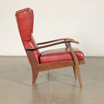 moderne Antiquitäten, moderne Design-Antiquitäten, Sessel, moderne Antiquitäten-Sessel, moderne Antiquitäten-Sessel, italienischer Sessel, Vintage-Sessel, 60er-Sessel, 60er-Design-Sessel, Camea-Sessel