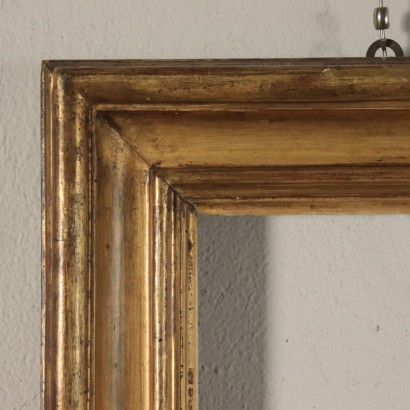 Gilded Frame Wood 18th Century