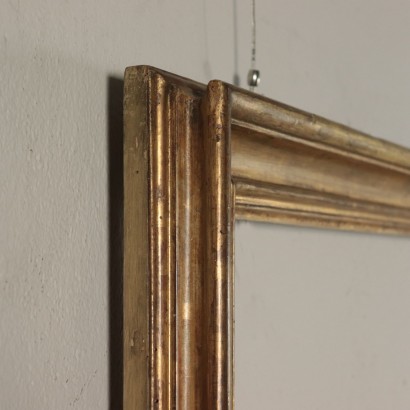 Gilded Frame Wood 18th Century