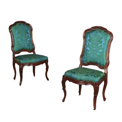 Paar stühle Louis XV