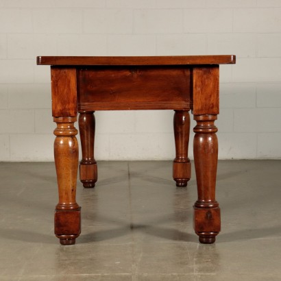 Antik, Tisch, antiker Tisch, antiker Tisch, antiker italienischer Tisch, antiker Tisch, neoklassizistischer Tisch, Tisch aus dem 19. Jahrhundert