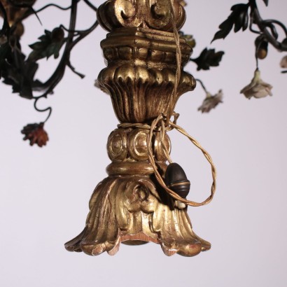 antiguo, candelabro, candelabros antiguos, candelabro antiguo, candelabro antiguo italiano, candelabro antiguo, candelabro neoclásico, candelabro 900, candelabro de madera de hierro