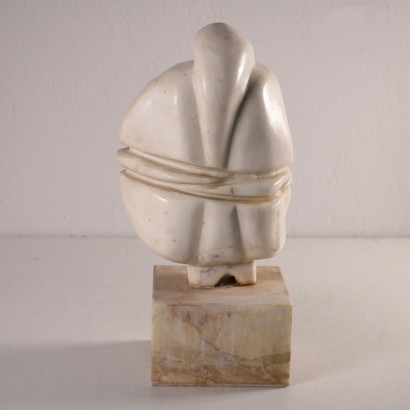 Abstract figure, marble