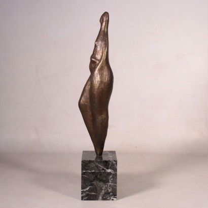 Figure féminine, Domenico Lusetti (1908-1971)