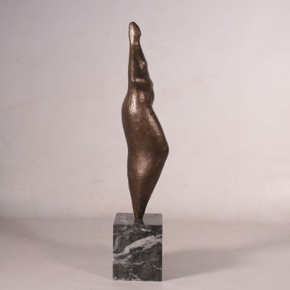 Weibliche figur, Domenico Lusetti (1908-1971)