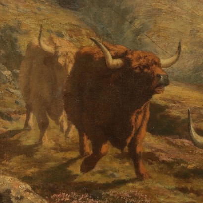 Herds to pasture