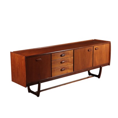 modernariato, modernariato di design, credenza, credenza modernariato, credenza di modernariato, credenza italiana, credenza vintage, credenza anni '60, credenza design anni 60