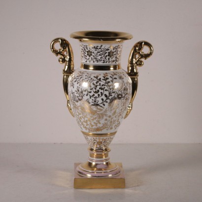 Vase Porcelaine Fin '800 -Début '900