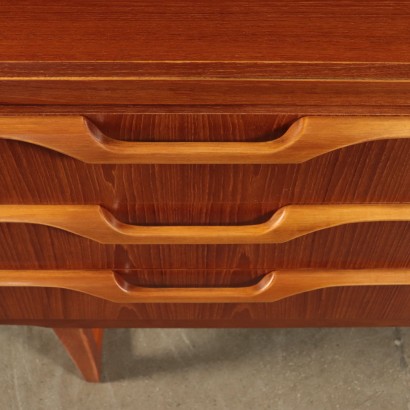 Sideboard Stonehill Teak Veneer 1960s