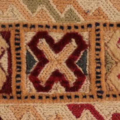 Teppich Kelim-perlen - Marokko