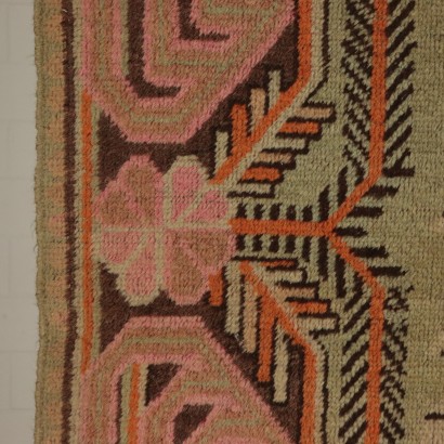 Teppich Samarkanda - Mandschurei