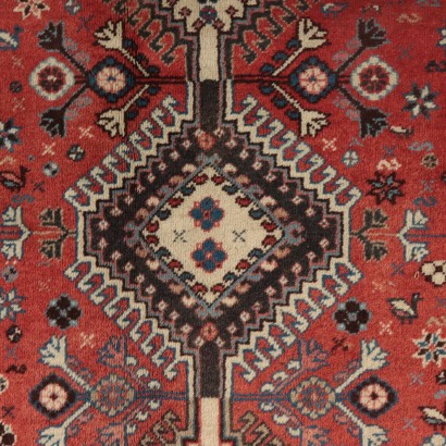 Jalamé Carpet Wool Iran 1980s