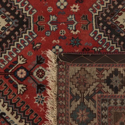 Jalamé Carpet Wool Iran 1980s