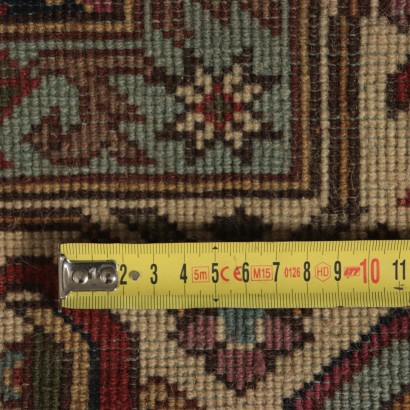 Tabriz Carpet Wool and Cotton Romania 20th Century