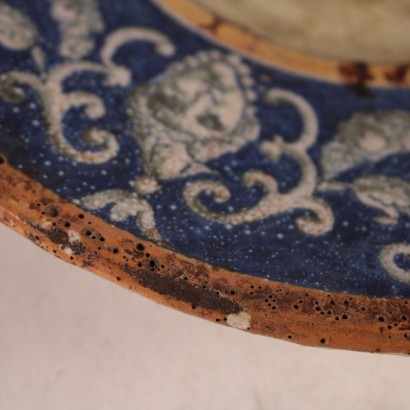 Alzatina in ceramica