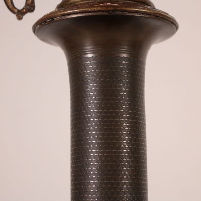 Matching Lamps, Bronze, France 19th-20th Century