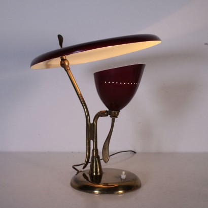 antigüedades modernas, antigüedades de diseño moderno, lámpara de mesa, lámpara de mesa de antigüedades modernas, lámpara de mesa de antigüedades modernas, lámpara de mesa italiana, lámpara de mesa vintage, lámpara de mesa de los años 60, lámpara de mesa de diseño de los años 60